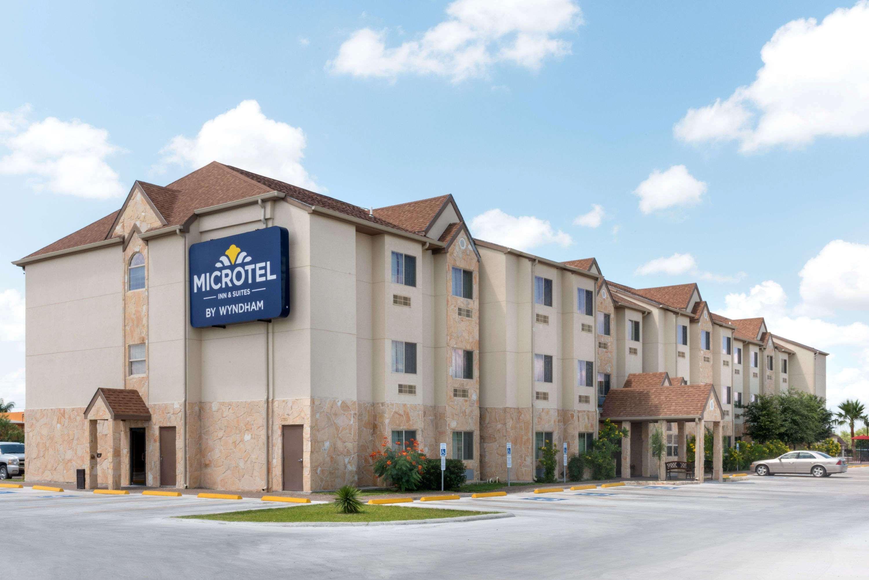 Microtel Inn And Suites Eagle Pass Exterior foto